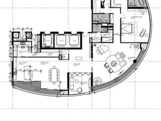 Bán căn hộ city garden dạng sky villa 350m2