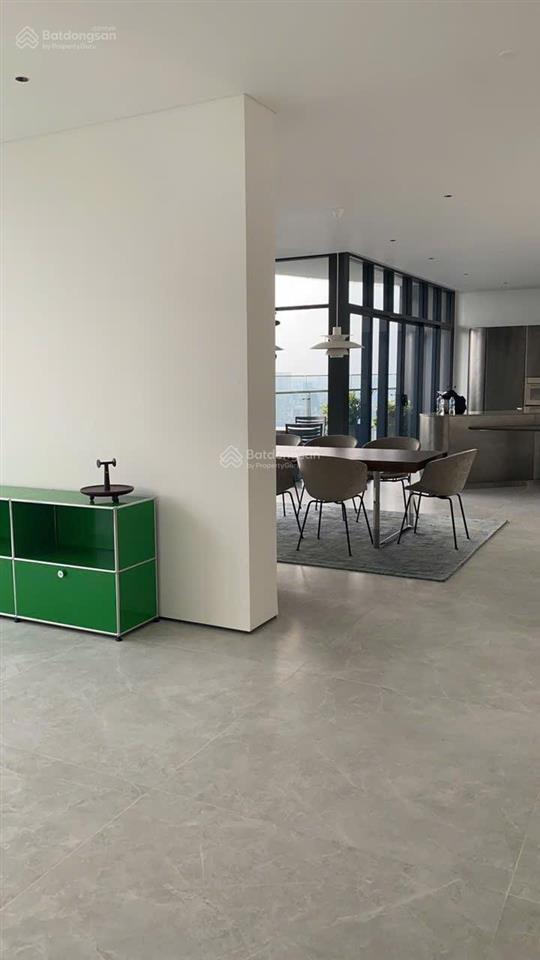 Bán căn hộ city garden dạng sky villa 350m2