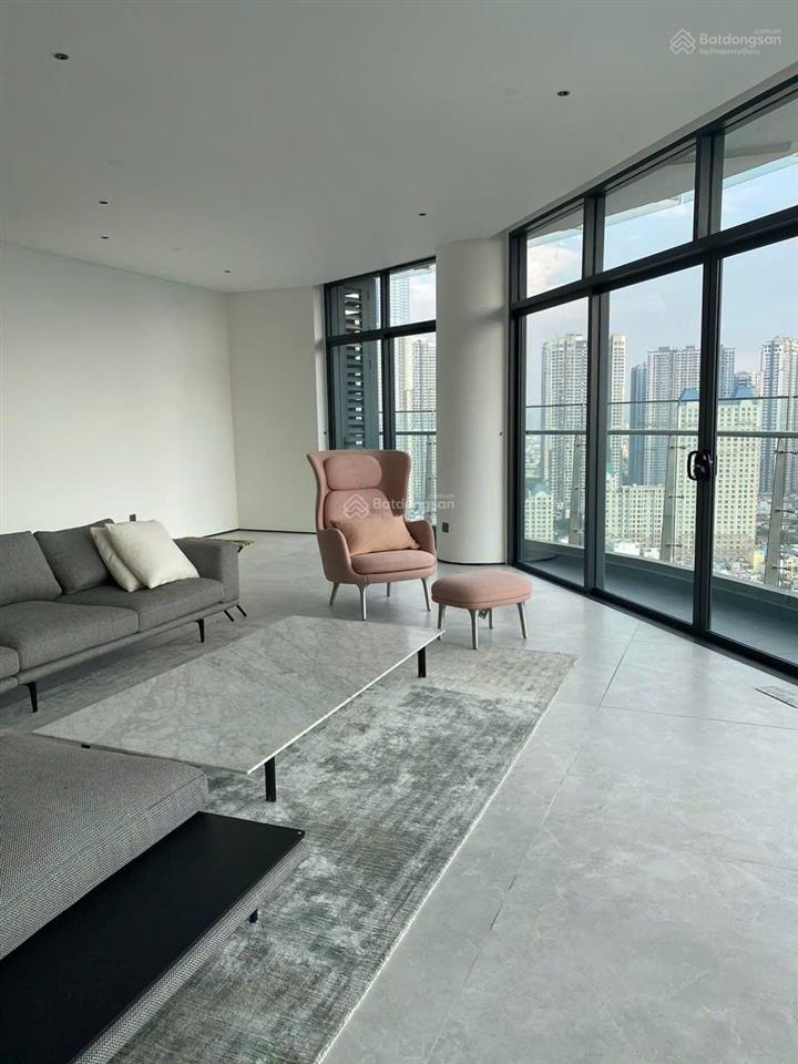 Bán căn hộ city garden dạng sky villa 350m2