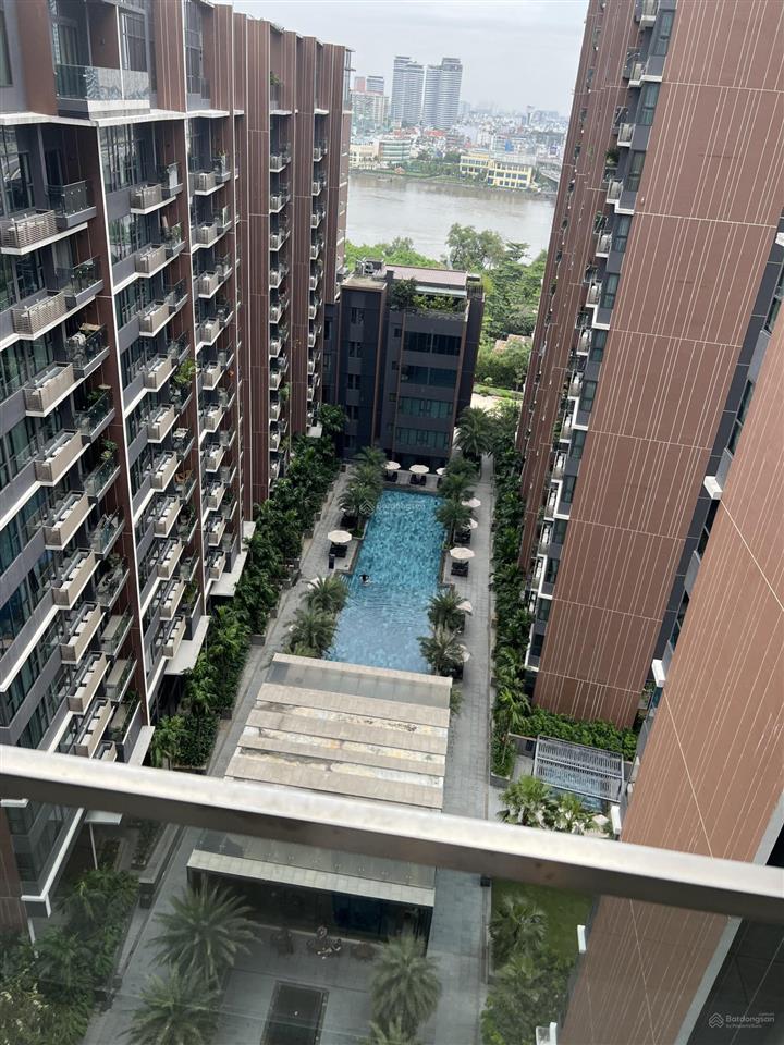 Bán căn hộ the river 2 phòng giá 17 tỷ