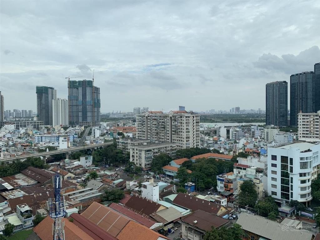 Bán căn hộ city garden 3 phòng, tháp b1, giá 15.8 tỷ