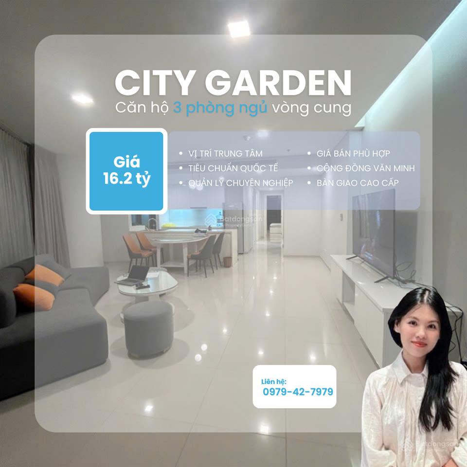 Cần bán căn hộ 3 phòng giai đoạn 1, đã có sổ, giá 16 tỷ, layout đẹp view hồ bơi và q1