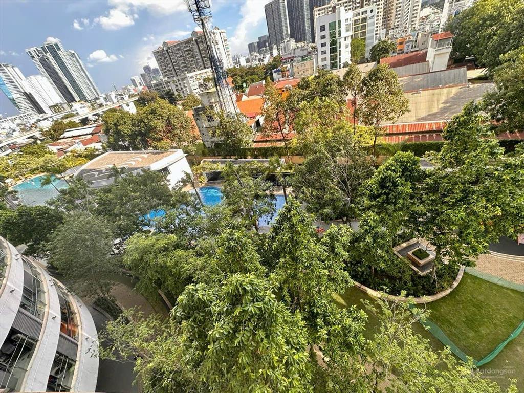 Bán căn hộ 1 phòng ngủ chung cư city garden