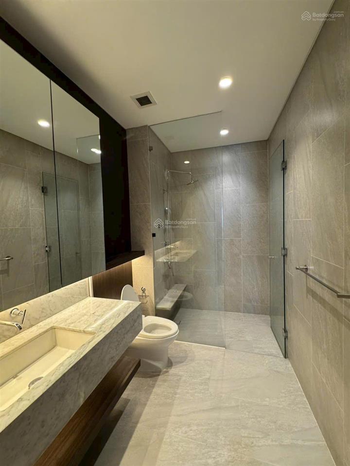Bán căn hộ penthouse city garden 4 phòng ngủ