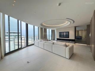 Bán căn hộ penthouse city garden 4 phòng ngủ
