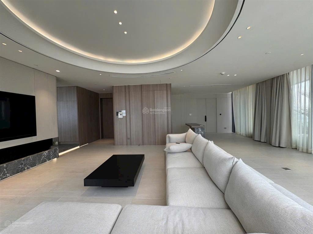 Bán căn hộ penthouse city garden 4 phòng ngủ