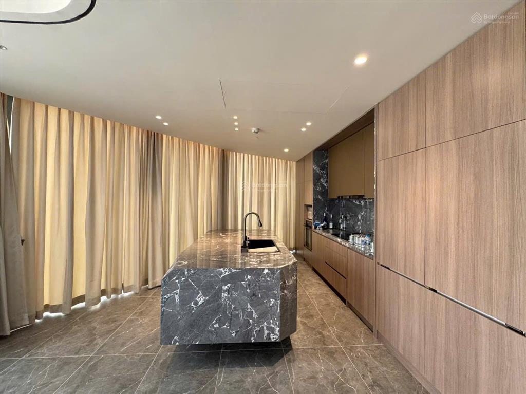 Bán căn hộ penthouse city garden 4 phòng ngủ