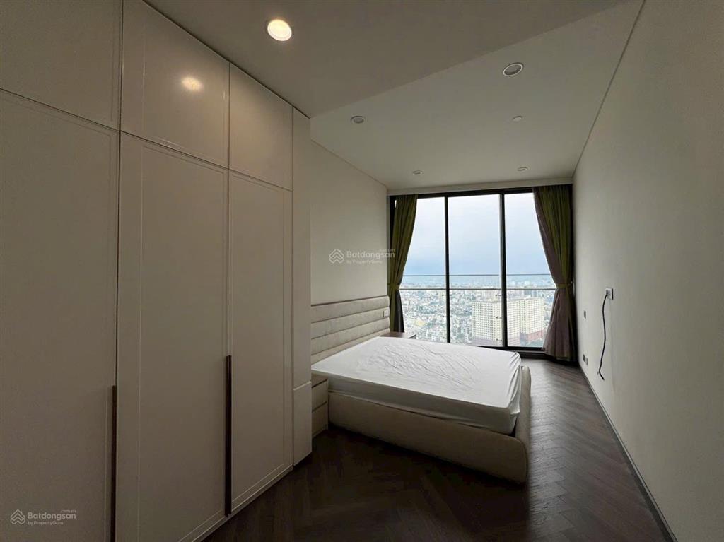 Bán căn hộ penthouse city garden 4 phòng ngủ