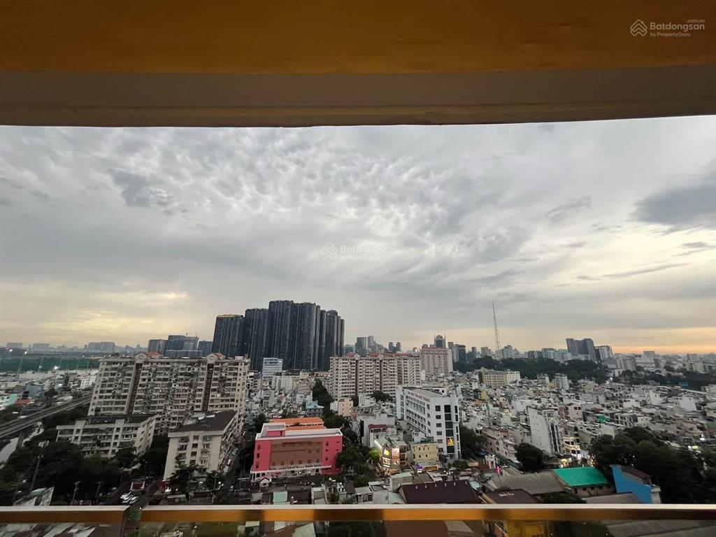 Bán cặp căn hộ 250m2 chung cư city garden giá 31 tỷ