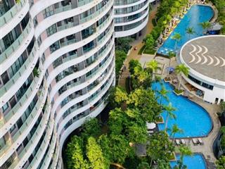 Bán cặp căn hộ 250m2 chung cư city garden giá 31 tỷ