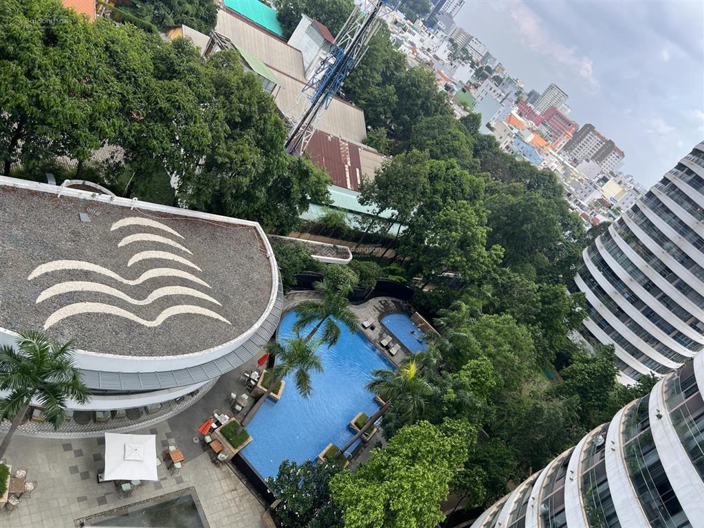Bán căn hộ ghép 230m2 chung cư city garden