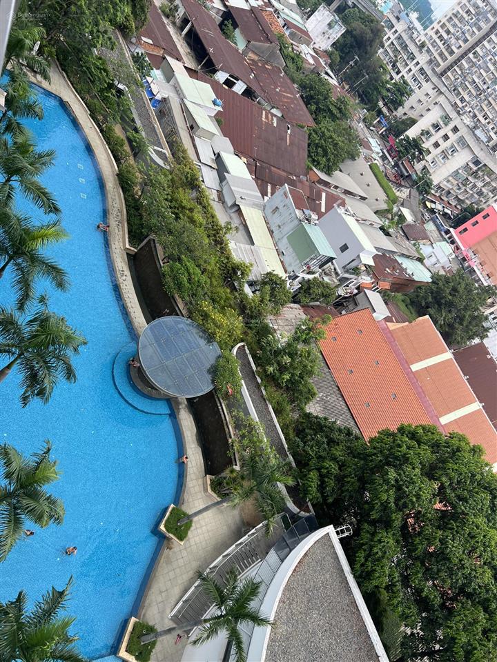 Bán căn hộ ghép 230m2 chung cư city garden
