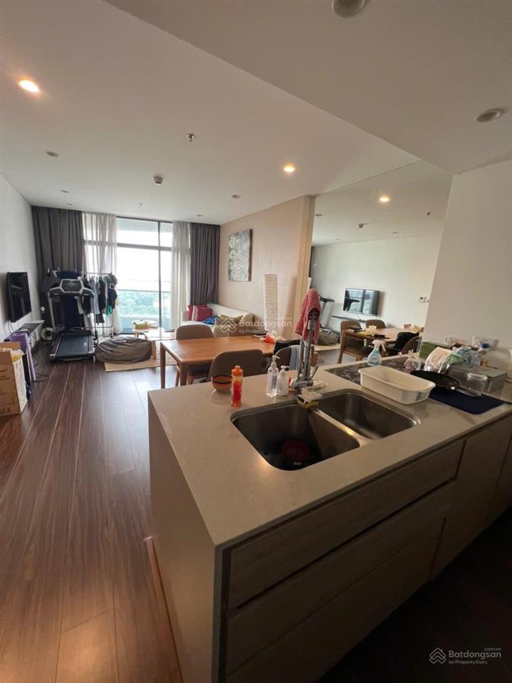 Bán căn hộ 1 phòng city garden giá 8,6 tỷ