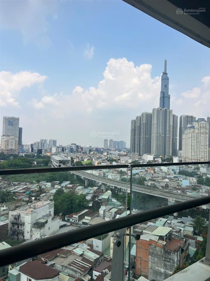 Bán căn hộ 1 phòng city garden giá 8,6 tỷ