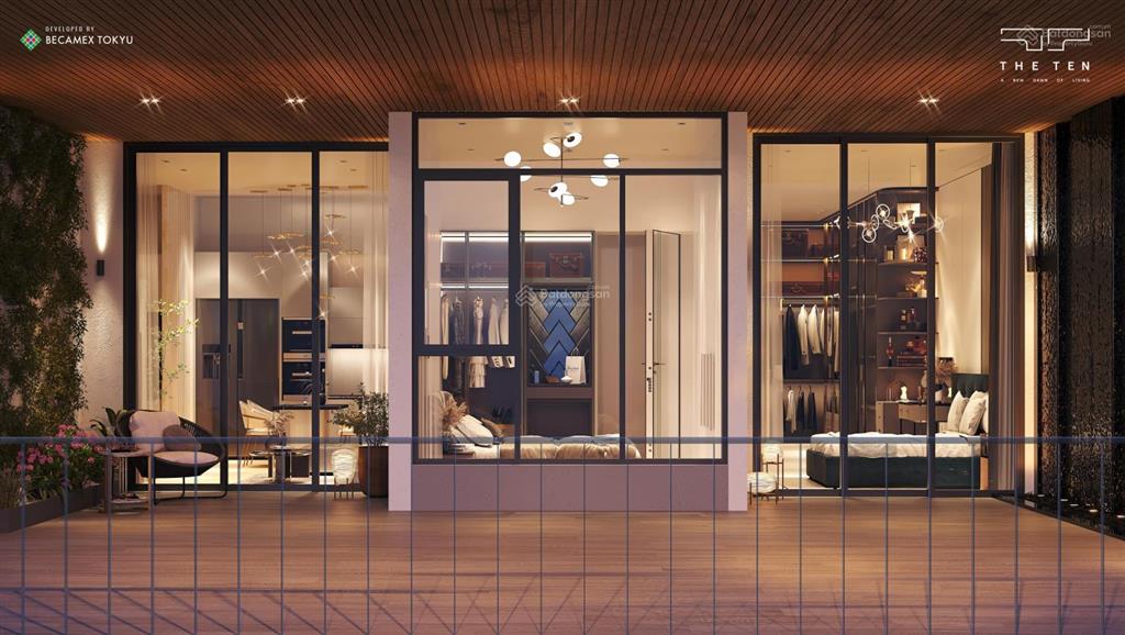 Bán căn hộ 2pn 100m2 ngay tầng tiện ích midori park the ten