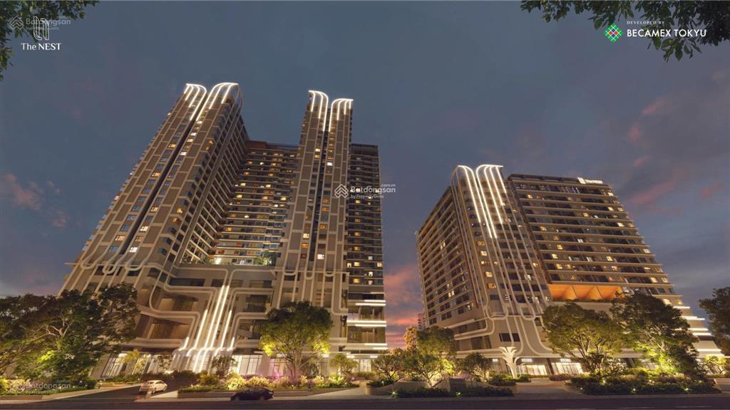 Midori park the nest  dự án mới của becamex tokyu  (mở booking 10/3)  ngay 0919 433 ***