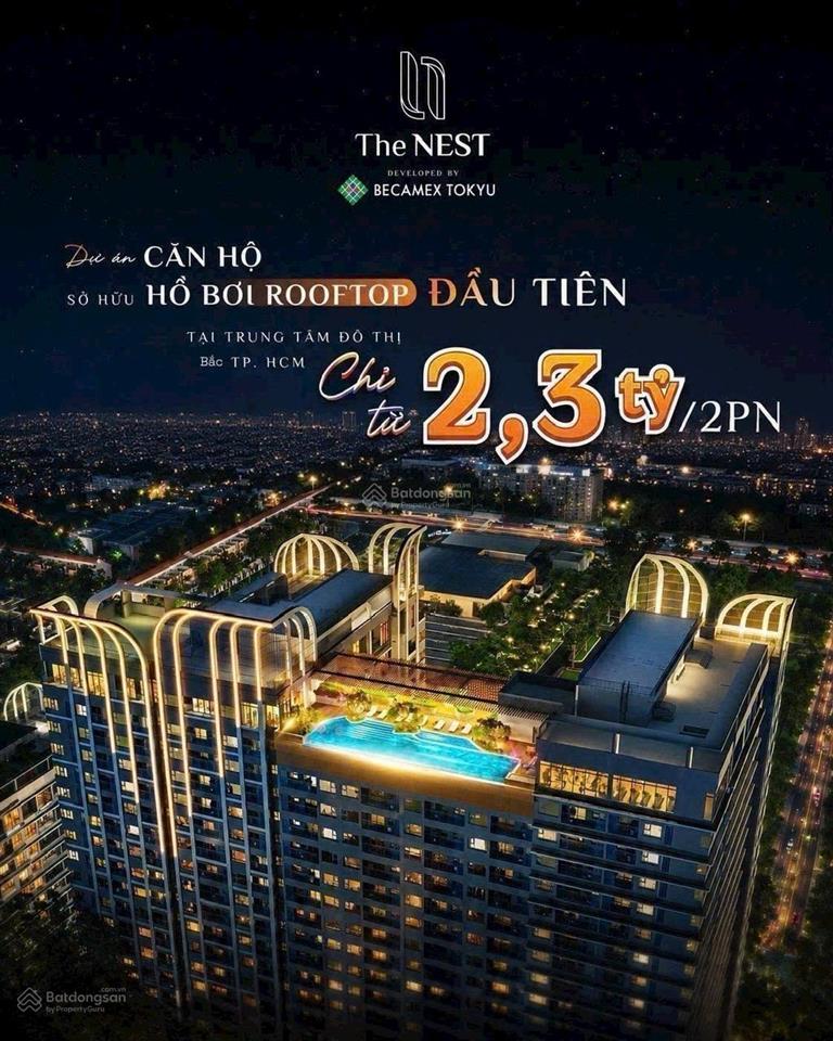 Bán căn hộ midori park the nest   0919 433 *** (nv cđt becamex tokyu)