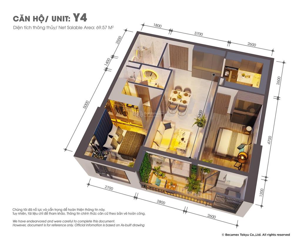 Bán căn hộ 2pn69m2  tầng 24 the glory giá 3,9 tỷ căn hộ trống nhận nhà liền 0919 433 ***