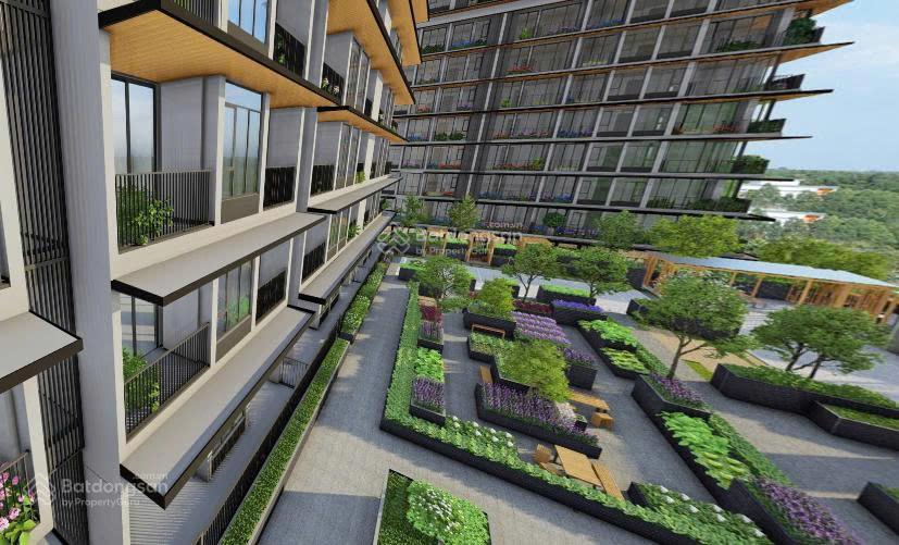 Bán căn 3pn 143.8m loại đặc biệt hiếm có ban công rộng ngay vườn cảnh quan dự án the ten 0919 433 ***