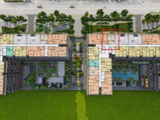 Bán căn 1pn dự án the ten  tầng 8 view đẹp giá gốc từ cđt becamex tokyu  0919 433 ***