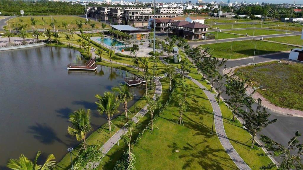 Nam long mở bán đất nền sổ đỏ nam long 2 central lake tại tp. cần thơ, ưu đãi 16%, bank hỗ trợ 80%