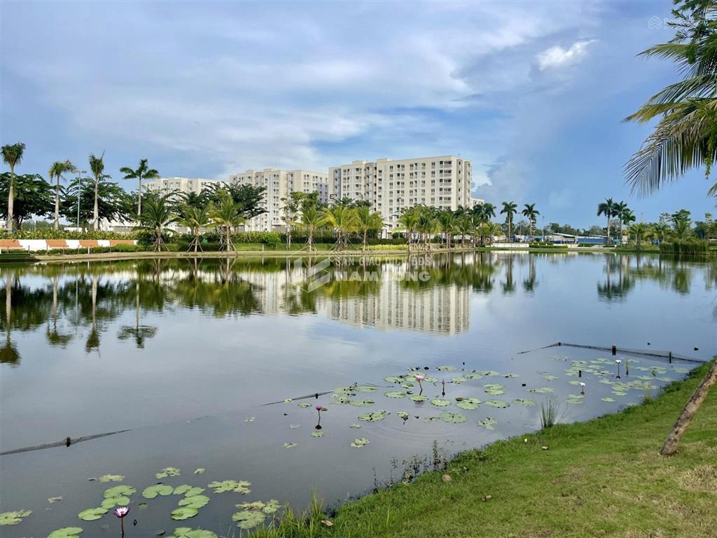 Nam long mở bán đất nền sổ đỏ nam long 2 central lake tại tp. cần thơ, ưu đãi 16%, bank hỗ trợ 80%