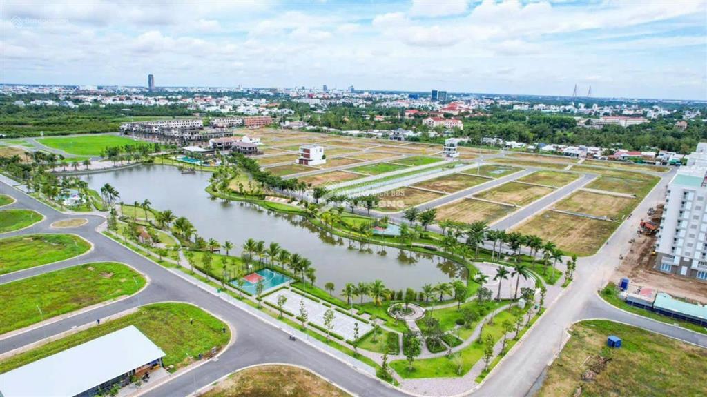Nam long mở bán đất nền sổ đỏ nam long 2 central lake tại tp. cần thơ, ưu đãi 16%, bank hỗ trợ 80%