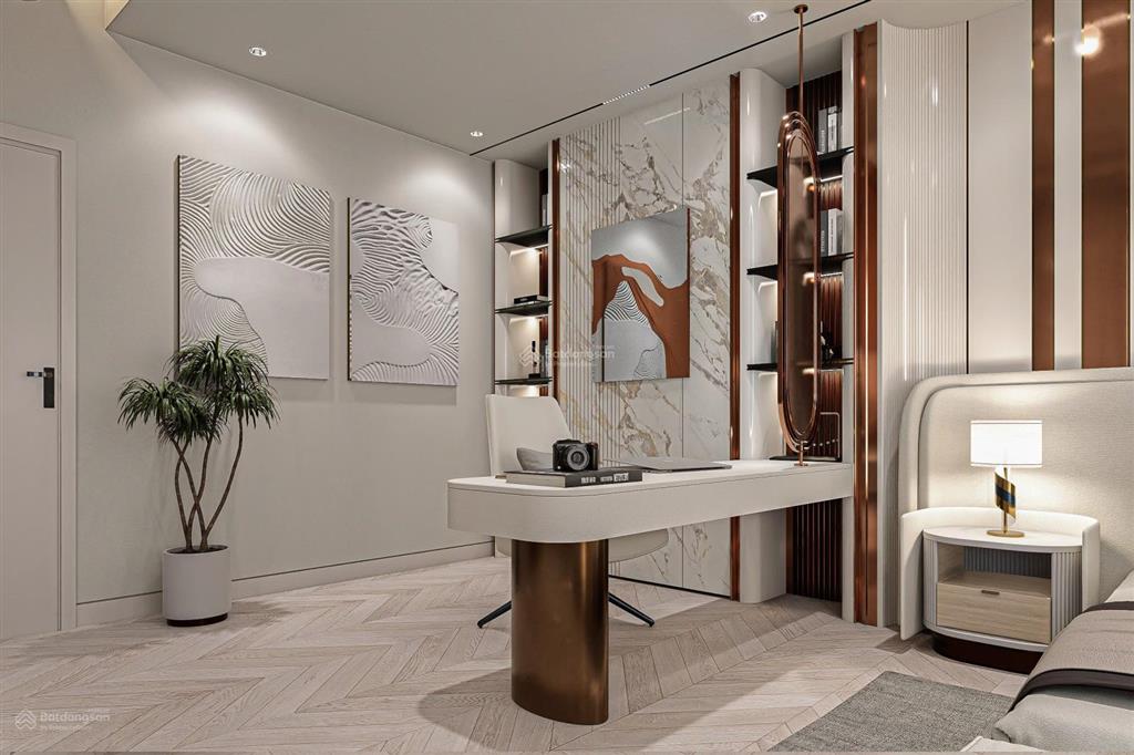 Mở bán nhà phố 4 tầng genera by the solia giá chỉ từ 3,8 tỷ/căn bến lức long an