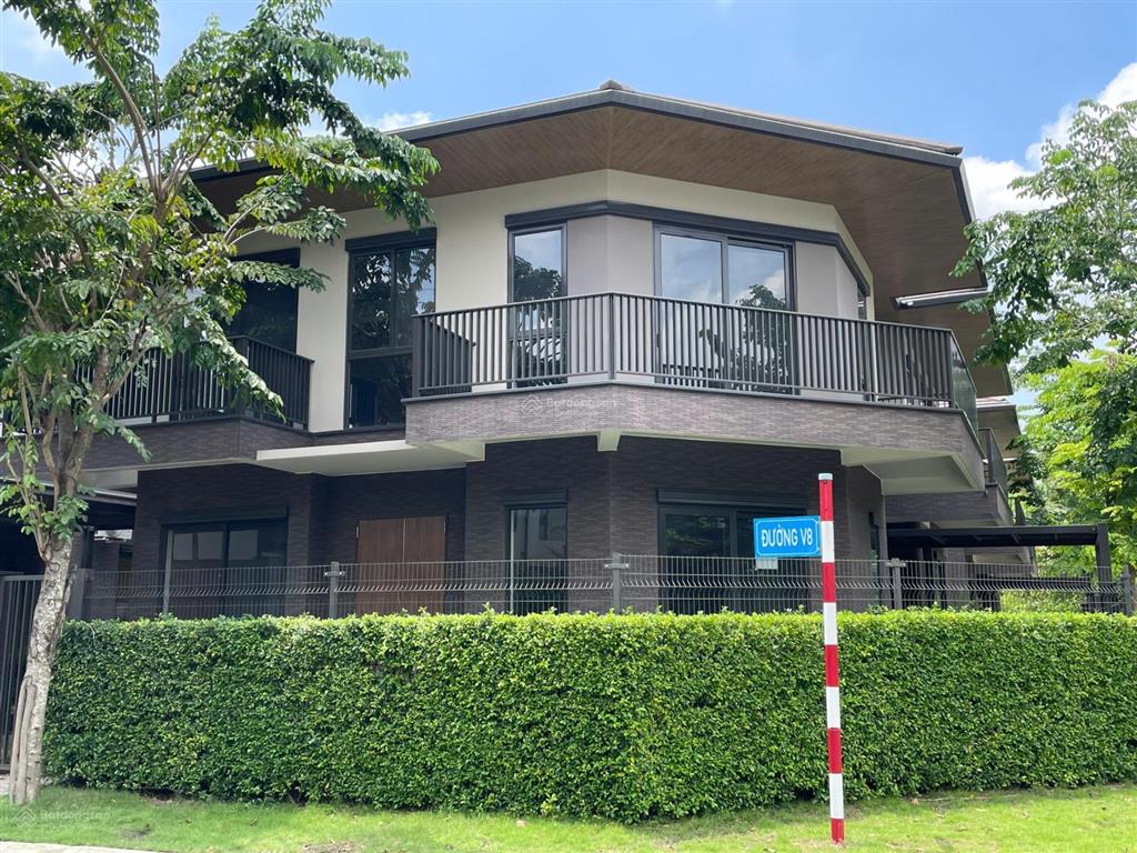 Bán nhanh biệt thự song lập view trực diện công viên dự án waterpoint giá chỉ 6.3tỷ full thuế phí