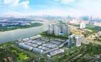 Bán gấp đất nền saigon mystery quận 2 liền kề đảo kim cương 7x18m, giá 265tr/m2 full thuế phí