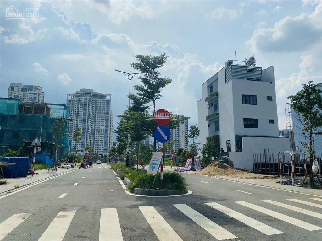 Bán gấp đất nền saigon mystery quận 2 liền kề đảo kim cương 7x18m, giá 265tr/m2 full thuế phí