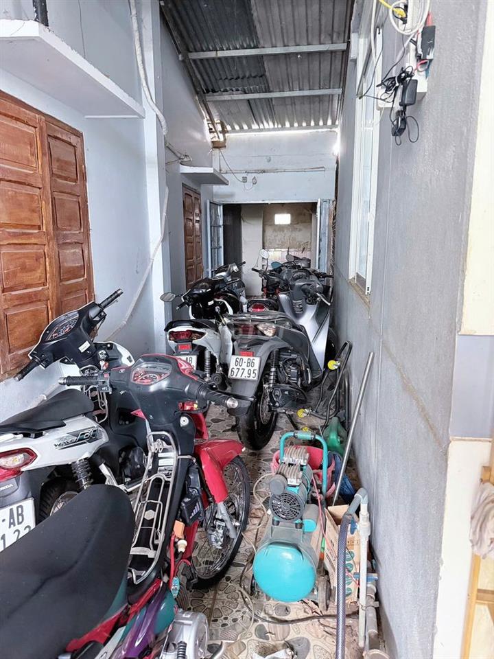 BÁN NHÀ ẤP 1 XUÂN QUẾ