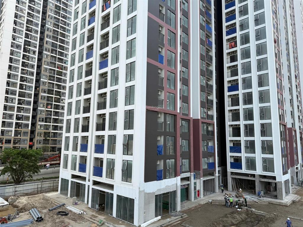 Quỹ ngoại giao hỗ trợ vay bank 50%, 70% rẻ hơn thị trường 300tr stu, 1n+, 2n, 3n  sola park