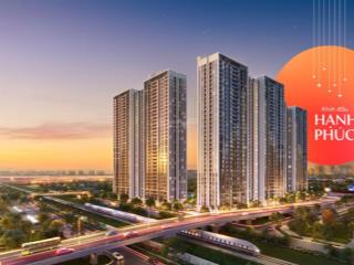 Quỹ ngoại giao hỗ trợ vay bank 50%, 70% rẻ hơn thị trường 300tr stu, 1n+, 2n, 3n  sola park