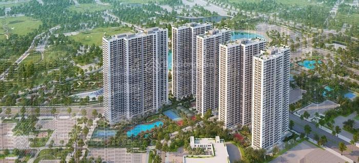 Quỹ ngoại giao hỗ trợ vay bank 50%, 70% rẻ hơn thị trường 300tr stu, 1n+, 2n, 3n  sola park
