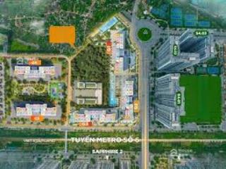 Chính chủ bán căn góc 75m tòa g2 the imperia sola park  hỗ trợ ân hạn đến tức tháng 4/2027
