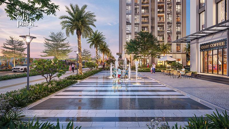 Chính chủ bán căn góc 75m tòa g2 the imperia sola park  hỗ trợ ân hạn đến tức tháng 4/2027