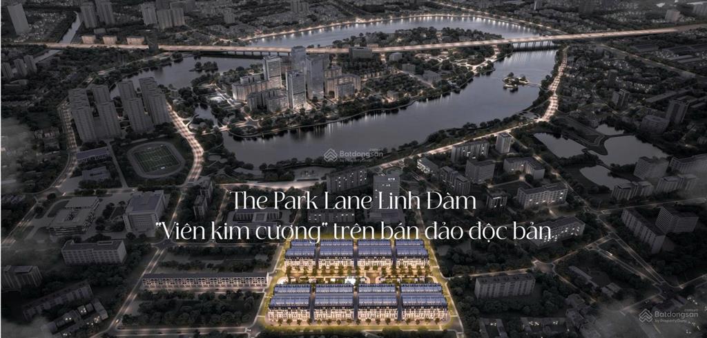 Bán nhà phố nội đô mặt hồ linh đàm có hầm xe riêng, gần 1000m2 sàn sử dụng, không vướng quy hoạch