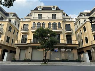 Chỉ với 20 tỷ  có thể sở hữu biệt thự dt 150m2 mt 10m vhocp2  mức giá này chưa bằng căn lk vhocp1
