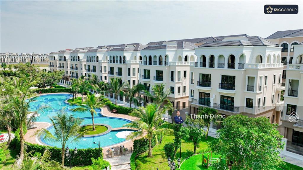 Bán biệt thự san hô giá hời đơn giá chỉ 128tr/m2 tại khu đô thị vinhomes ocean park 2
