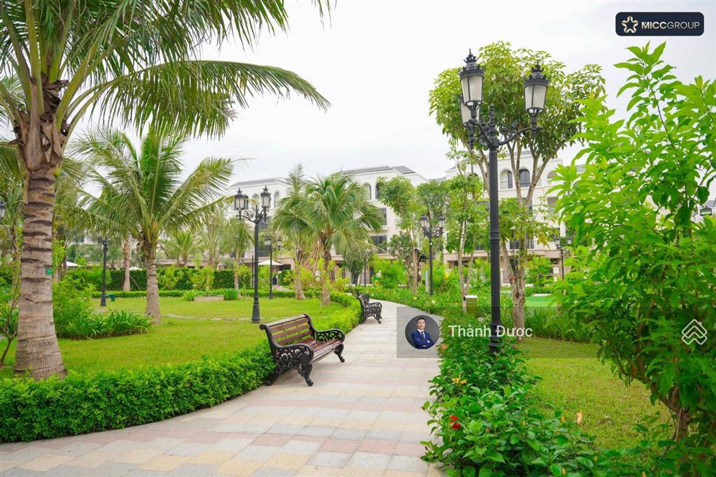 Bán biệt thự san hô giá hời đơn giá chỉ 128tr/m2 tại khu đô thị vinhomes ocean park 2