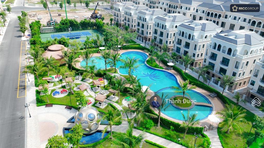 Bán biệt thự san hô giá hời đơn giá chỉ 128tr/m2 tại khu đô thị vinhomes ocean park 2