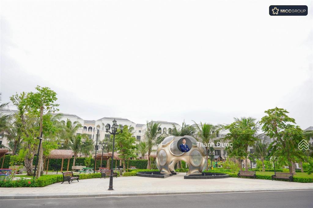 Bán biệt thự san hô giá hời đơn giá chỉ 128tr/m2 tại khu đô thị vinhomes ocean park 2