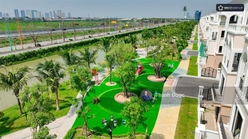 Bán biệt thự san hô giá hời đơn giá chỉ 128tr/m2 tại khu đô thị vinhomes ocean park 2