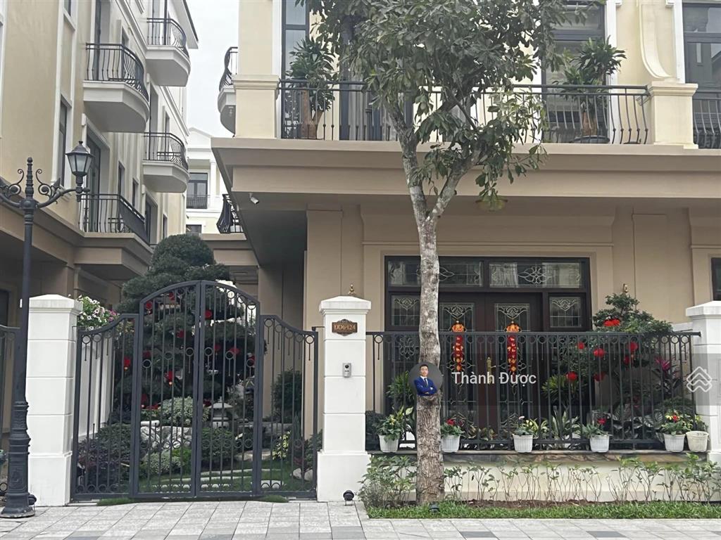 Bán biệt thự san hô giá hời đơn giá chỉ 128tr/m2 tại khu đô thị vinhomes ocean park 2