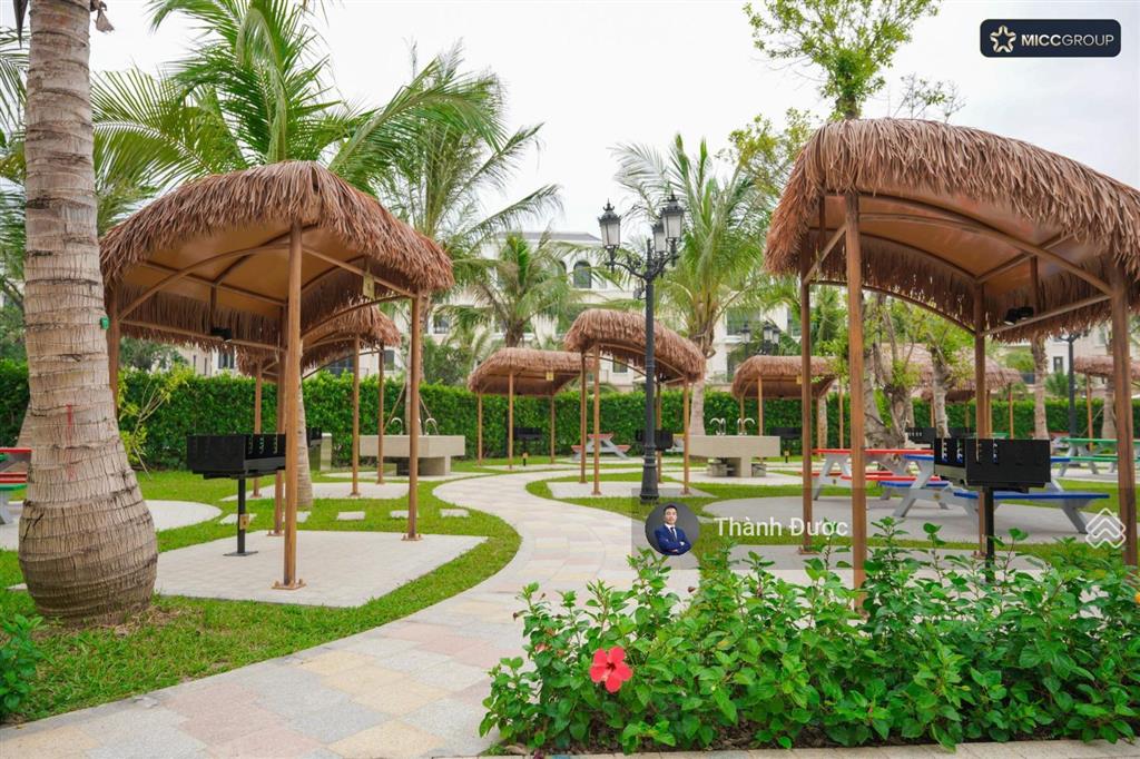 Bán biệt thự san hô giá hời đơn giá chỉ 128tr/m2 tại khu đô thị vinhomes ocean park 2