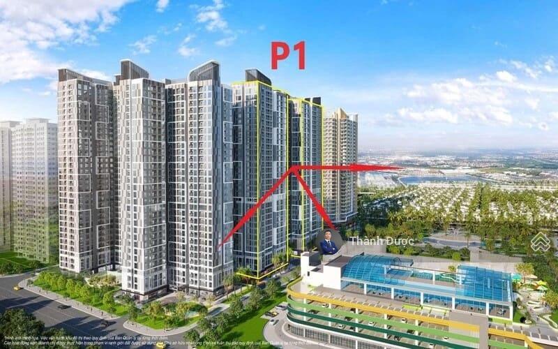 Bán nhanh 2n2vs góc pavilion 2 hầm gửi xe, view công viên hồ cực hiếm,  xem nhà ngay