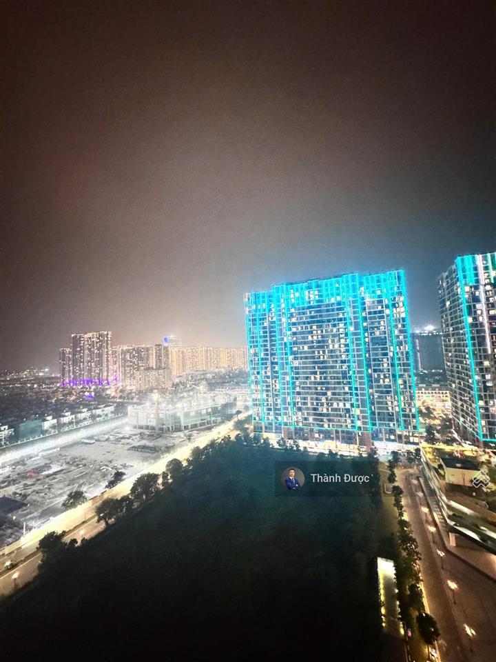 Bán nhanh 2n2vs góc pavilion 2 hầm gửi xe, view công viên hồ cực hiếm,  xem nhà ngay