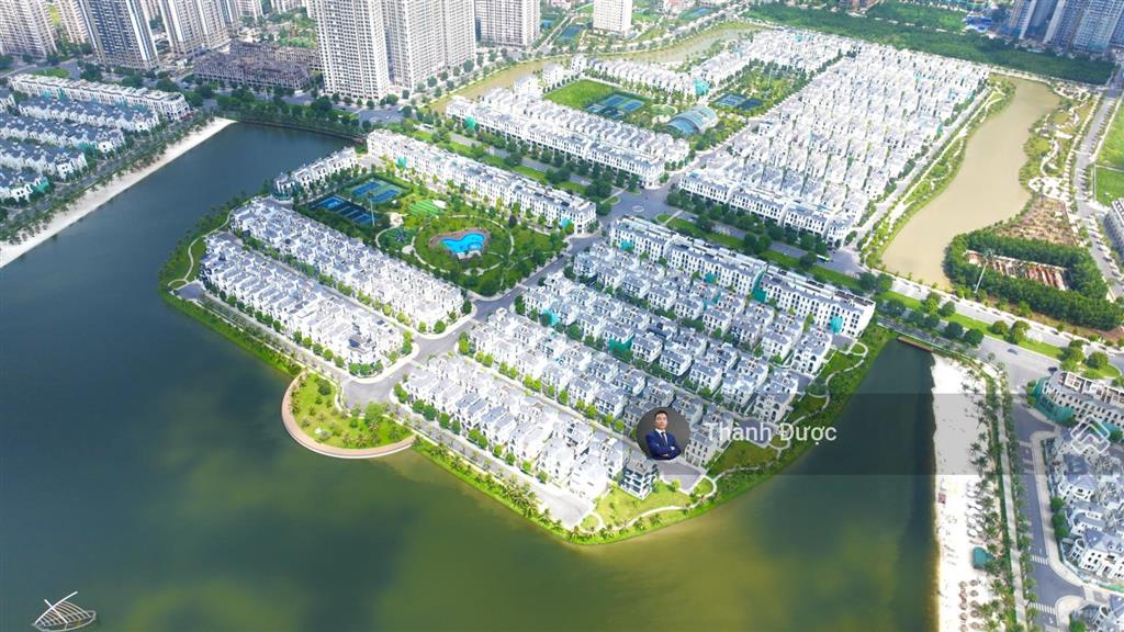 Cần bán gấp biệt thự đơn lập góc view trực diện công viên khu ngọc trai  vinhomes ocean park