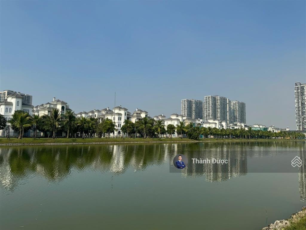 Cần bán gấp biệt thự đơn lập góc view trực diện công viên khu ngọc trai  vinhomes ocean park